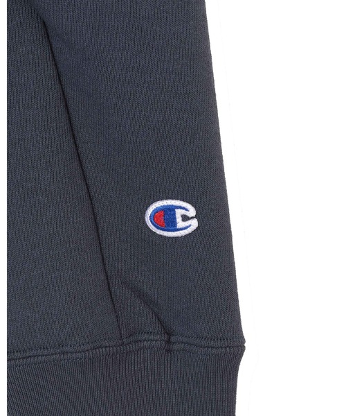 UNDERCOVER（アンダーカバー）の「【UNDERCOVER/アンダーカバー】UC2E1802-1 ×Champion（パーカー・メンズ・ブラック/ネイビー・M/L/XL/XXL）」の8枚目の写真