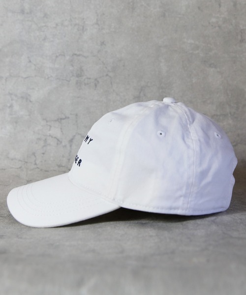 TOMMY HILFIGER(トミーヒルフィガー)の「TOMMY HILFIGER キャップ(キャップ・メンズ・ホワイト・FREE)」の6枚目の写真