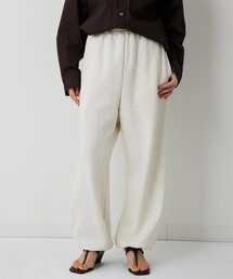 Whim Gazette | 2way裏毛パンツ(スウェットパンツ)