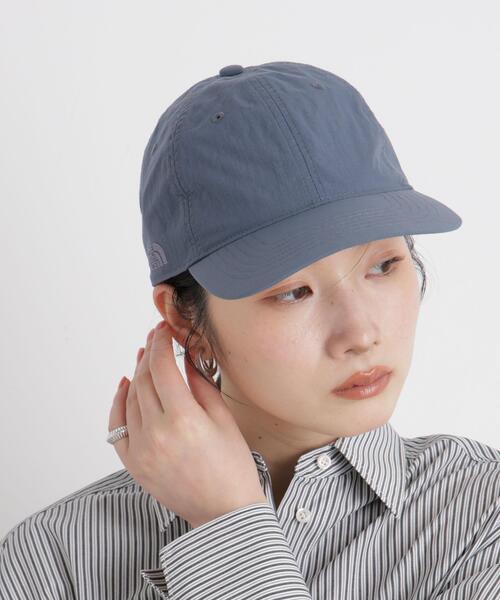 THE NORTH FACE(ザノースフェイス)の「THE NORTH FACE/デイライトキャップ(キャップ・レディース・グレー/ブラック・M)」の2枚目の写真