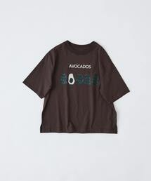 conges payes ADIEU TRISTESSE | ベジタブルプリントTシャツ(Tシャツ/カットソー)