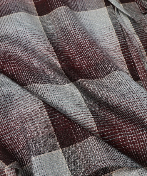 SUGARHILL(シュガーヒル)の「OMBRE STRING SHIRT(シャツ/ブラウス・メンズ・その他2/その他1・2)」の8枚目の写真