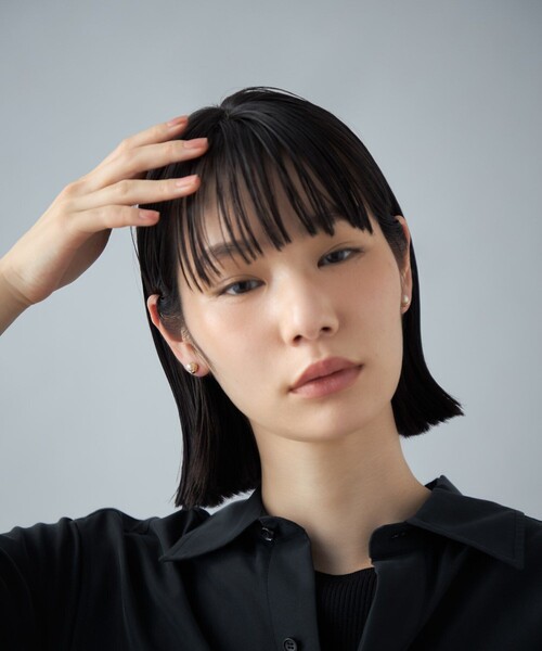 Jouete(ジュエッテ)の「ピアス パール(ピアス(両耳用)・レディース・イエローゴールド/プラチナム・FREE)」の11枚目の写真