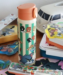 niko and...（ニコアンド）の「【トムとジェリー】コラボステンレスボトル/容量480ml（水筒）」