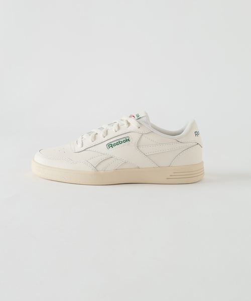 Noble（ノーブル）の「《追加》Reebok/リーボック コート アドバンス 106903（スニーカー・レディース・ホワイト・25cm/24.5cm/24cm/23.5cm/23cm）」の5枚目の写真