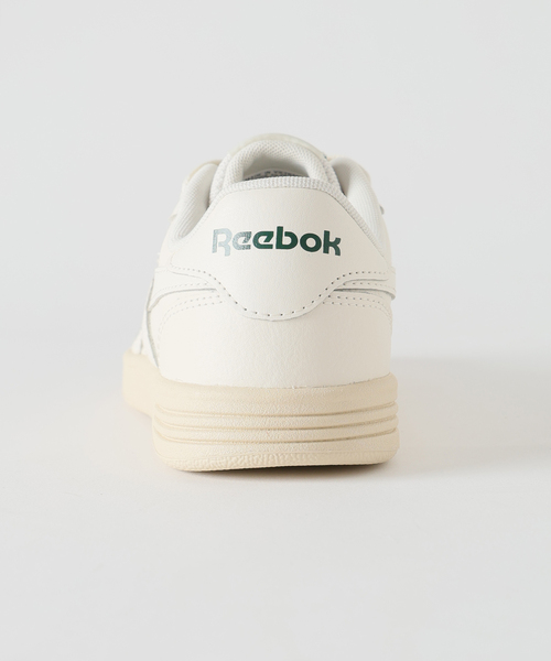 Noble（ノーブル）の「《追加》Reebok/リーボック コート アドバンス 106903（スニーカー・レディース・ホワイト・25cm/24.5cm/24cm/23.5cm/23cm）」の6枚目の写真
