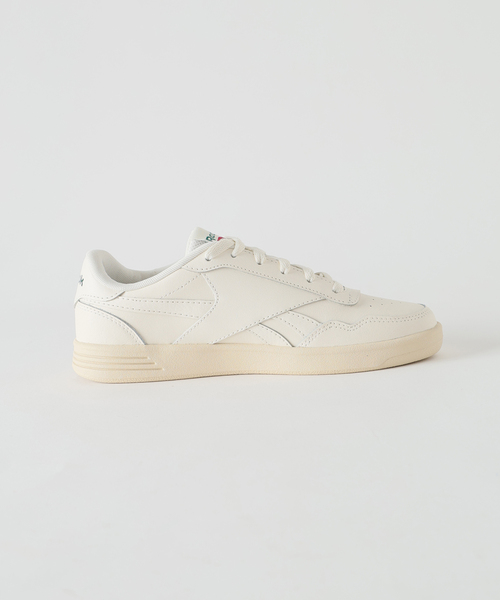 Noble（ノーブル）の「《追加》Reebok/リーボック コート アドバンス 106903（スニーカー・レディース・ホワイト・25cm/24.5cm/24cm/23.5cm/23cm）」の7枚目の写真