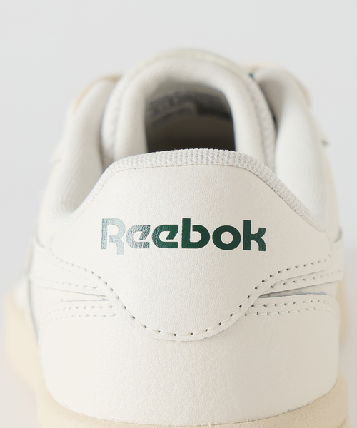 Noble（ノーブル）の「《追加》Reebok/リーボック コート アドバンス 106903（スニーカー・レディース・ホワイト・25cm/24.5cm/24cm/23.5cm/23cm）」の11枚目の写真