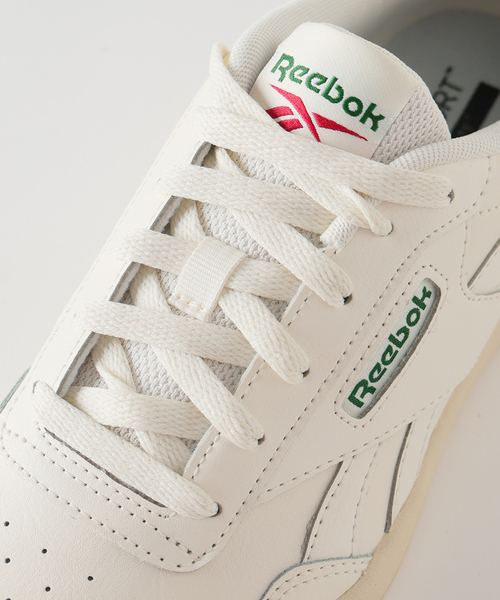 Noble（ノーブル）の「《追加》Reebok/リーボック コート アドバンス 106903（スニーカー・レディース・ホワイト・25cm/24.5cm/24cm/23.5cm/23cm）」の13枚目の写真