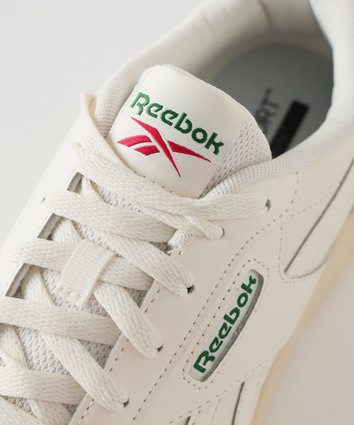 Noble（ノーブル）の「《追加》Reebok/リーボック コート アドバンス 106903（スニーカー・レディース・ホワイト・25cm/24.5cm/24cm/23.5cm/23cm）」の14枚目の写真