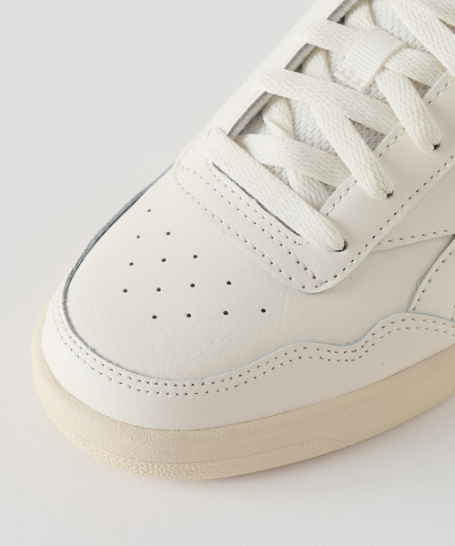 Noble（ノーブル）の「《追加》Reebok/リーボック コート アドバンス 106903（スニーカー・レディース・ホワイト・25cm/24.5cm/24cm/23.5cm/23cm）」の16枚目の写真