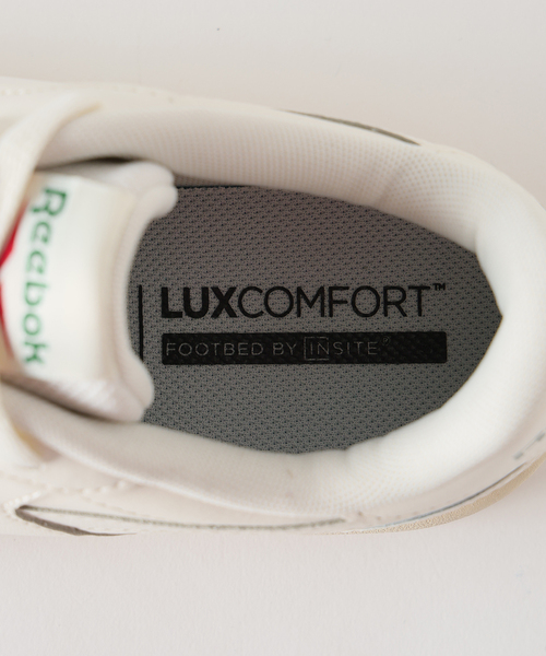 Noble（ノーブル）の「《追加》Reebok/リーボック コート アドバンス 106903（スニーカー・レディース・ホワイト・25cm/24.5cm/24cm/23.5cm/23cm）」の17枚目の写真