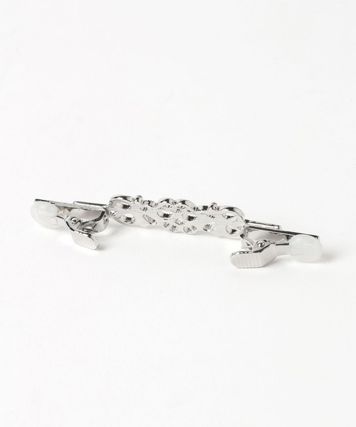 HARE（ハレ）の「マルチWAYメタルクリップ(HARE)（ブローチ/コサージュ・レディース・シルバー・FREE）」の7枚目の写真