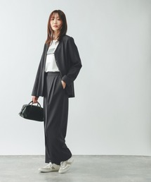 GLOBAL WORK | シャツカーディガン＊パンツセット/646704(カーディガン/ボレロ)