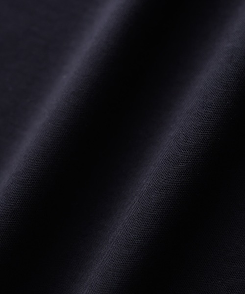 NANO universe（ナノユニバース）の「アンチスメル ノースリーブ Tシャツ（タンクトップ・メンズ・ブラック/ホワイト/グレー・L/M/S）」の6枚目の写真