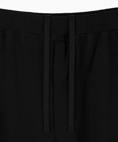 LAD MUSICIAN(ラッドミュージシャン)の「24G LOOP BACK CLOTH STRAIGHT PANTS(スウェットパンツ・メンズ・ブラック・42/46/44)」の6枚目の写真