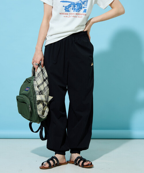 FREAK'S STORE（フリークスストア）の「限定展開 KELTY × FREAK'S STORE/ケルティ 別注 4wayストレッチ ロングパンツ（吸水速乾）（その他パンツ・レディース・オリーブ/ブラック/モカ/ネイビー/ライトグレー・MEDIUM/SMALL）」の2枚目の写真