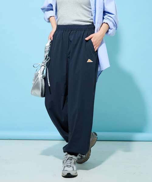 FREAK'S STORE（フリークスストア）の「限定展開 KELTY × FREAK'S STORE/ケルティ 別注 4wayストレッチ ロングパンツ（吸水速乾）（その他パンツ・レディース・オリーブ/ブラック/モカ/ネイビー/ライトグレー・MEDIUM/SMALL）」の19枚目の写真