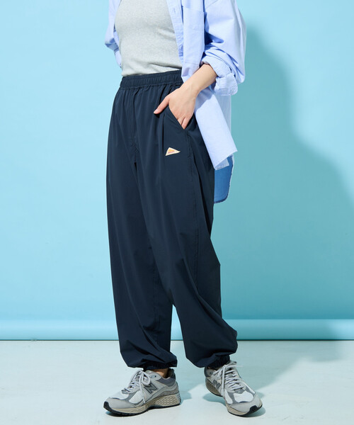 FREAK'S STORE（フリークスストア）の「限定展開 KELTY × FREAK'S STORE/ケルティ 別注 4wayストレッチ ロングパンツ（吸水速乾）（その他パンツ・レディース・オリーブ/ブラック/モカ/ネイビー/ライトグレー・MEDIUM/SMALL）」の20枚目の写真