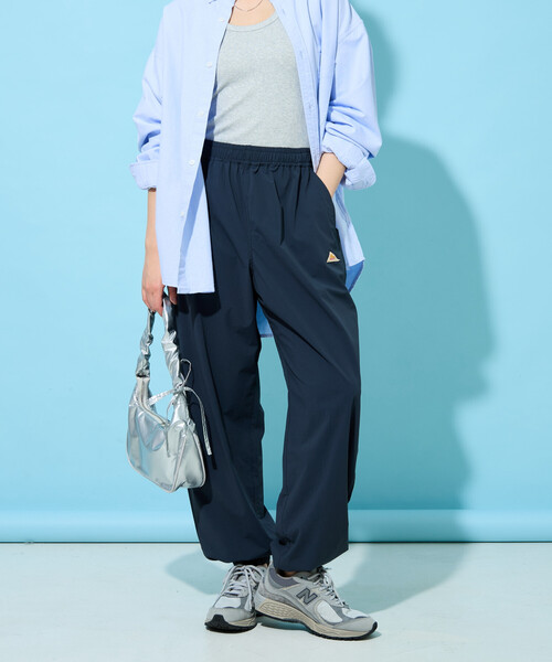 FREAK'S STORE（フリークスストア）の「限定展開 KELTY × FREAK'S STORE/ケルティ 別注 4wayストレッチ ロングパンツ（吸水速乾）（その他パンツ・レディース・オリーブ/ブラック/モカ/ネイビー/ライトグレー・MEDIUM/SMALL）」の22枚目の写真