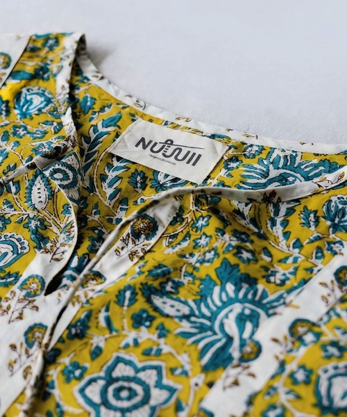 antiqua(アンティカ)の「キーネック ワンピース(ワンピース・レディース・その他・ONESIZE)」の15枚目の写真
