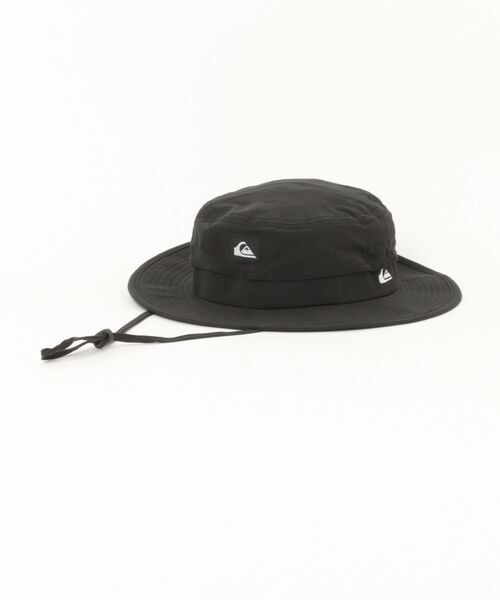 Quiksilver(クイックシルバー)の「QUIKSILVER キッズ・ユース WR EVERYDAY HAT YOUTH ハット ノンストレッチ・撥水加工 【2026年春夏モデル】/(ハット・キッズ・ブルー/ブラック・FREE)」の1枚目の写真