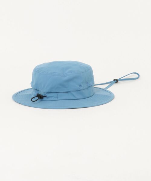 Quiksilver(クイックシルバー)の「QUIKSILVER キッズ・ユース WR EVERYDAY HAT YOUTH ハット ノンストレッチ・撥水加工 【2026年春夏モデル】/(ハット・キッズ・ブルー/ブラック・FREE)」の3枚目の写真