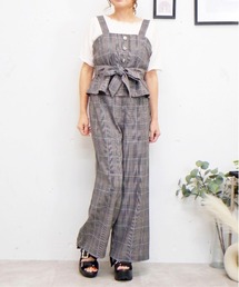 FUN(me Jane)（ファン）の「ビスチェセットアップ（セットアップ）」