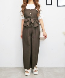 FUN（ファン）の「ビスチェセットアップ（セットアップ）」