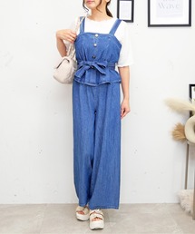 FUN（ファン）の「ビスチェセットアップ（セットアップ）」