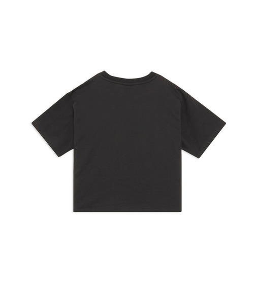 PUMA（プーマ）の「PUMA プーマ ウィメンズ ESS エレベーテッド クール フロント ノット 半袖 T（Tシャツ/カットソー・レディース・ホワイト/レッド系その他2/ブラック・X-LARGE/SMALL/MEDIUM/LARGE）」の7枚目の写真
