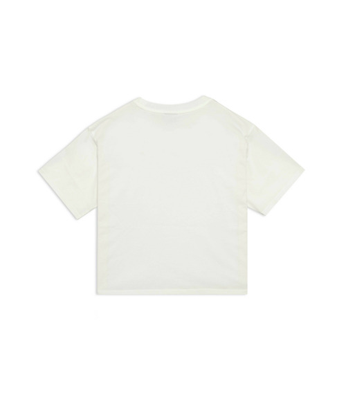 PUMA（プーマ）の「PUMA プーマ ウィメンズ ESS エレベーテッド クール フロント ノット 半袖 T（Tシャツ/カットソー・レディース・ホワイト/レッド系その他2/ブラック・X-LARGE/SMALL/MEDIUM/LARGE）」の15枚目の写真