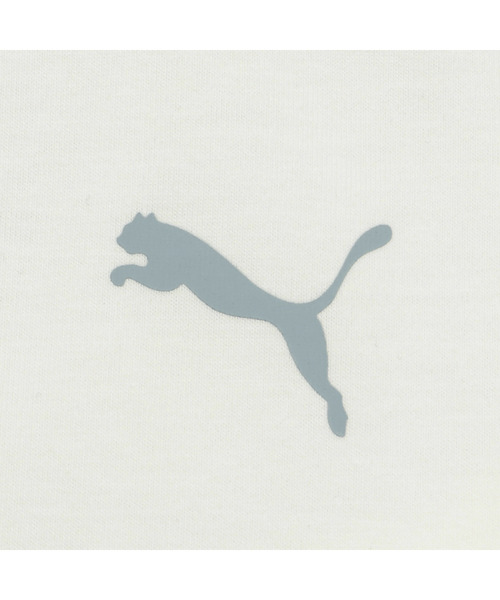 PUMA（プーマ）の「PUMA プーマ ウィメンズ ESS エレベーテッド クール フロント ノット 半袖 T（Tシャツ/カットソー・レディース・ホワイト/レッド系その他2/ブラック・X-LARGE/SMALL/MEDIUM/LARGE）」の17枚目の写真