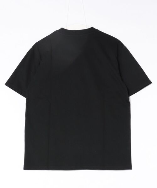UNIIT(ユニット)の「【ZERO STAIN/ゼロステイン】汗染みの目立ちにくいTシャツ ZEROSTAIN ヘンリーネックTシャツ 防汚 UVカット 綿タッチ・厚手(Tシャツ/カットソー・メンズ・ブラック/オフホワイト/スミクロ/ホワイト・X-LARGE/LARGE/MEDIUM)」の9枚目の写真