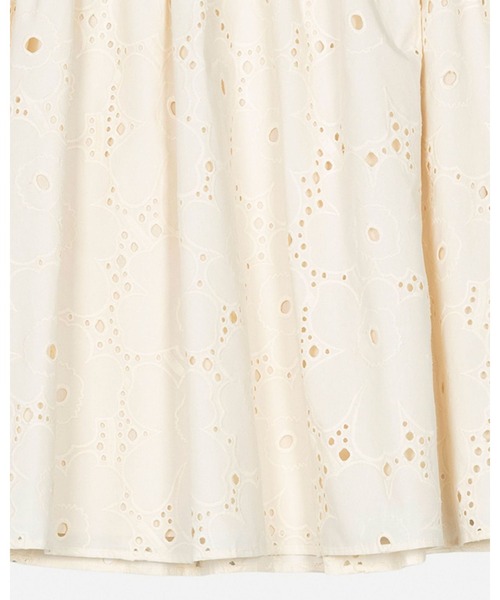 marimekko(マリメッコ)の「Sommittelu Unikko / Skirt(スカート・レディース・ホワイト・X-SMALL/SMALL)」の9枚目の写真