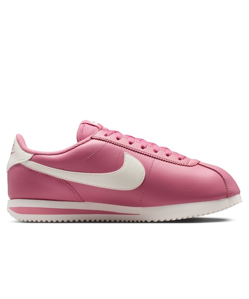 NIKE(ナイキ)の「NIKE W CORTEZ DN1791-601(スニーカー・レディース・ピンク・24.5cm/24cm)」の2枚目の写真