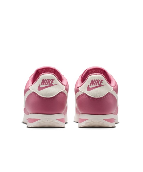 NIKE(ナイキ)の「NIKE W CORTEZ DN1791-601(スニーカー・レディース・ピンク・24.5cm/24cm)」の5枚目の写真