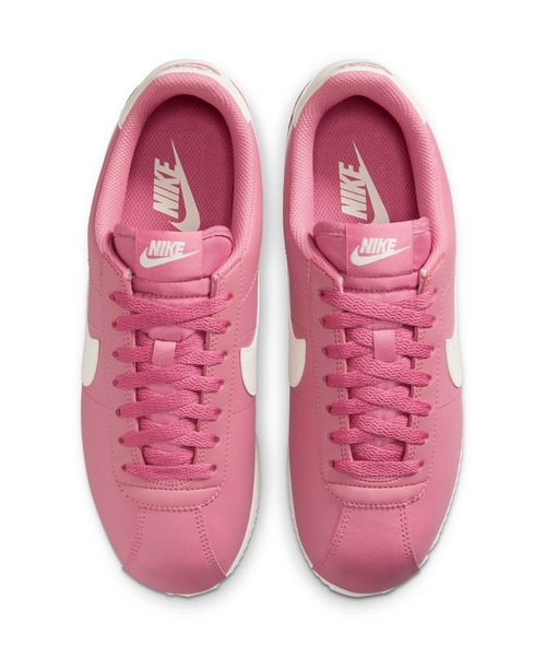 NIKE(ナイキ)の「NIKE W CORTEZ DN1791-601(スニーカー・レディース・ピンク・24.5cm/24cm)」の7枚目の写真