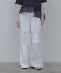 Eimee Law | 4TEX切替リラックスパンツ(その他パンツ)