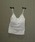 lawgy�i���E�W�[�j�́uv neck lace thin string cami / v�l�b�N���[�X�X�B���X�g�����O�L���~�i�L���~�\�[���j�v�b�z���C�g