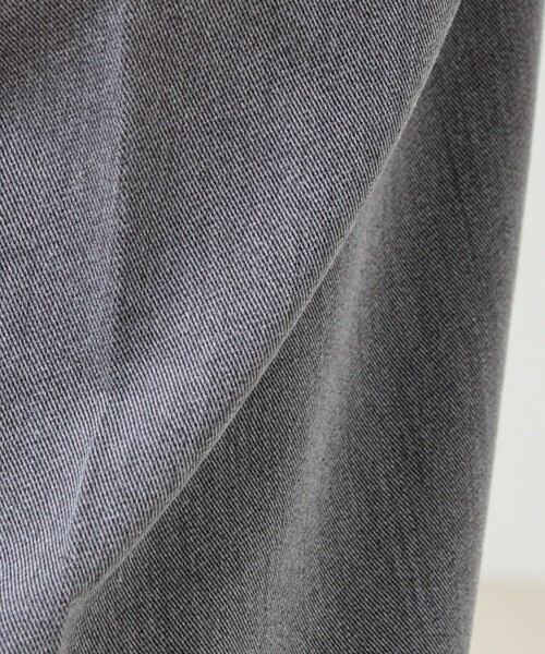 GLOSTER（グロスター）の「【美シルエット】ミディアムストレート フレアパンツ（その他パンツ・メンズ・チャコールグレー/ブラック/グレイッシュベージュ・L/M/S）」の18枚目の写真
