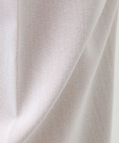 GLOSTER（グロスター）の「【美シルエット】ミディアムストレート フレアパンツ（その他パンツ・メンズ・チャコールグレー/ブラック/グレイッシュベージュ・L/M/S）」の5枚目の写真