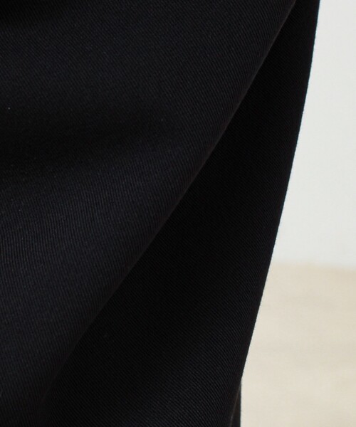 GLOSTER（グロスター）の「【美シルエット】ミディアムストレート フレアパンツ（その他パンツ・メンズ・チャコールグレー/ブラック/グレイッシュベージュ・L/M/S）」の9枚目の写真