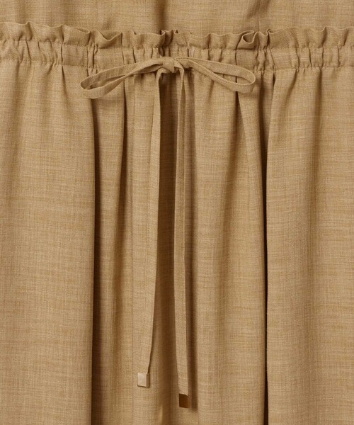 allureville（アルアバイル）の「切替ドロストＩラインワンピース（ワンピース・レディース・ブラック・1/2）」の9枚目の写真