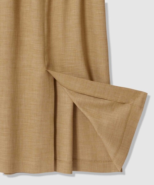 allureville（アルアバイル）の「切替ドロストＩラインワンピース（ワンピース・レディース・ブラック・1/2）」の11枚目の写真