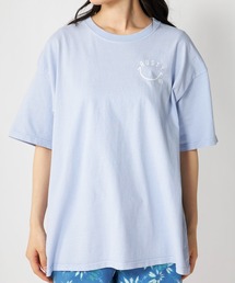 ラスティ RUSTY ハンソデTシャツ   ラスティ