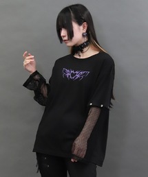 2way袖メッシュPO