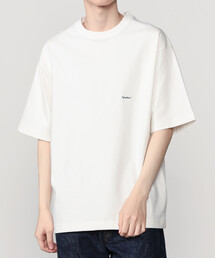 Gymphlex | ロゴ刺繍 半袖ビッグTシャツ MEN