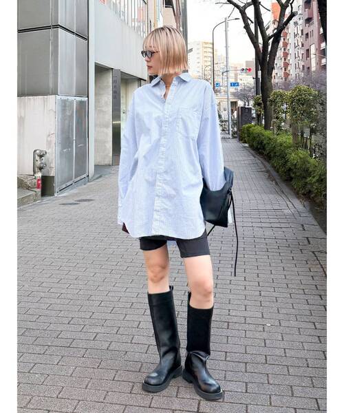 Ungrid（アングリッド）の「フェイクレザーハンドバッグ（ハンドバッグ・レディース・ブラック・FREE）」の13枚目の写真