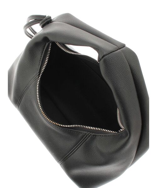 Ungrid（アングリッド）の「フェイクレザーハンドバッグ（ハンドバッグ・レディース・ブラック・FREE）」の17枚目の写真